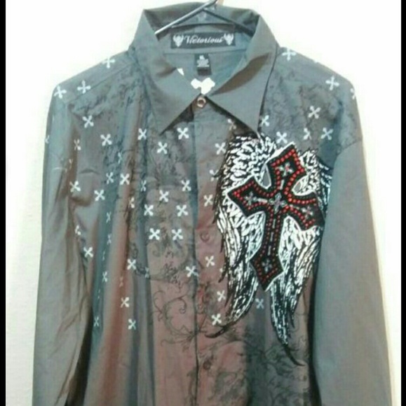 ☆VICTORIOUS SHIRT☆ - Picture 2 of 2